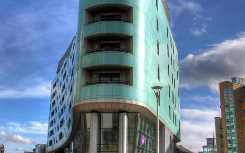 Quay Apartments Leeds Leeds  Exterior foto