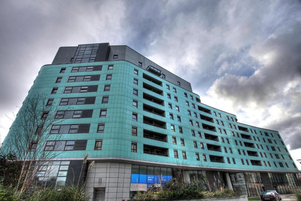 Quay Apartments Leeds Leeds  Exterior foto