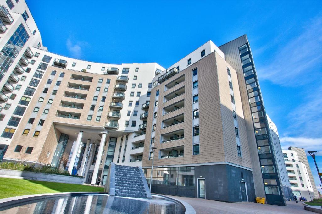Quay Apartments Leeds Leeds  Exterior foto