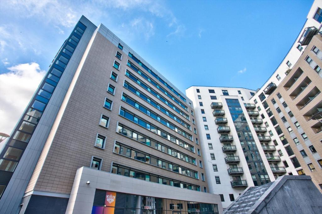 Quay Apartments Leeds Leeds  Exterior foto