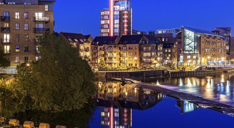 Quay Apartments Leeds Leeds  Exterior foto