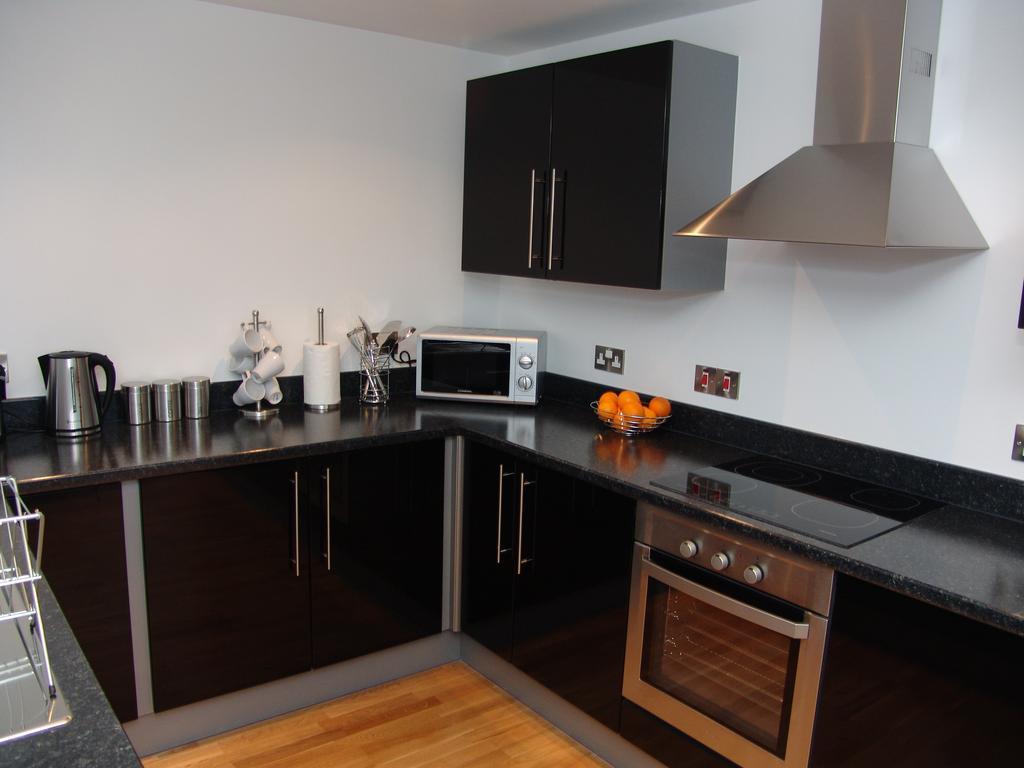 Quay Apartments Leeds Leeds  Quarto foto