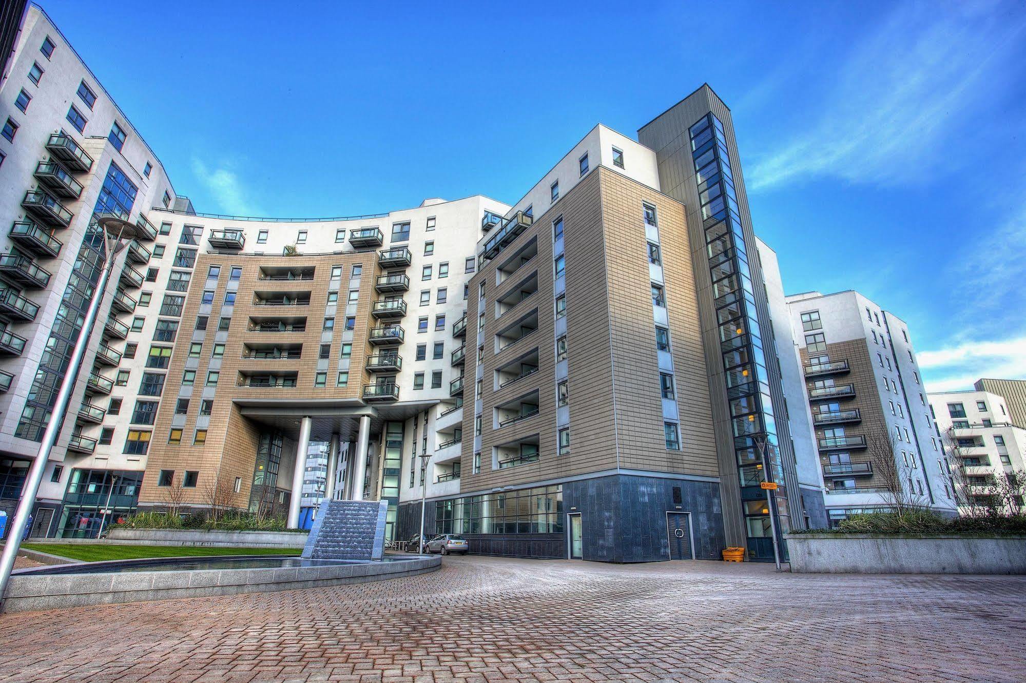 Quay Apartments Leeds Leeds  Exterior foto