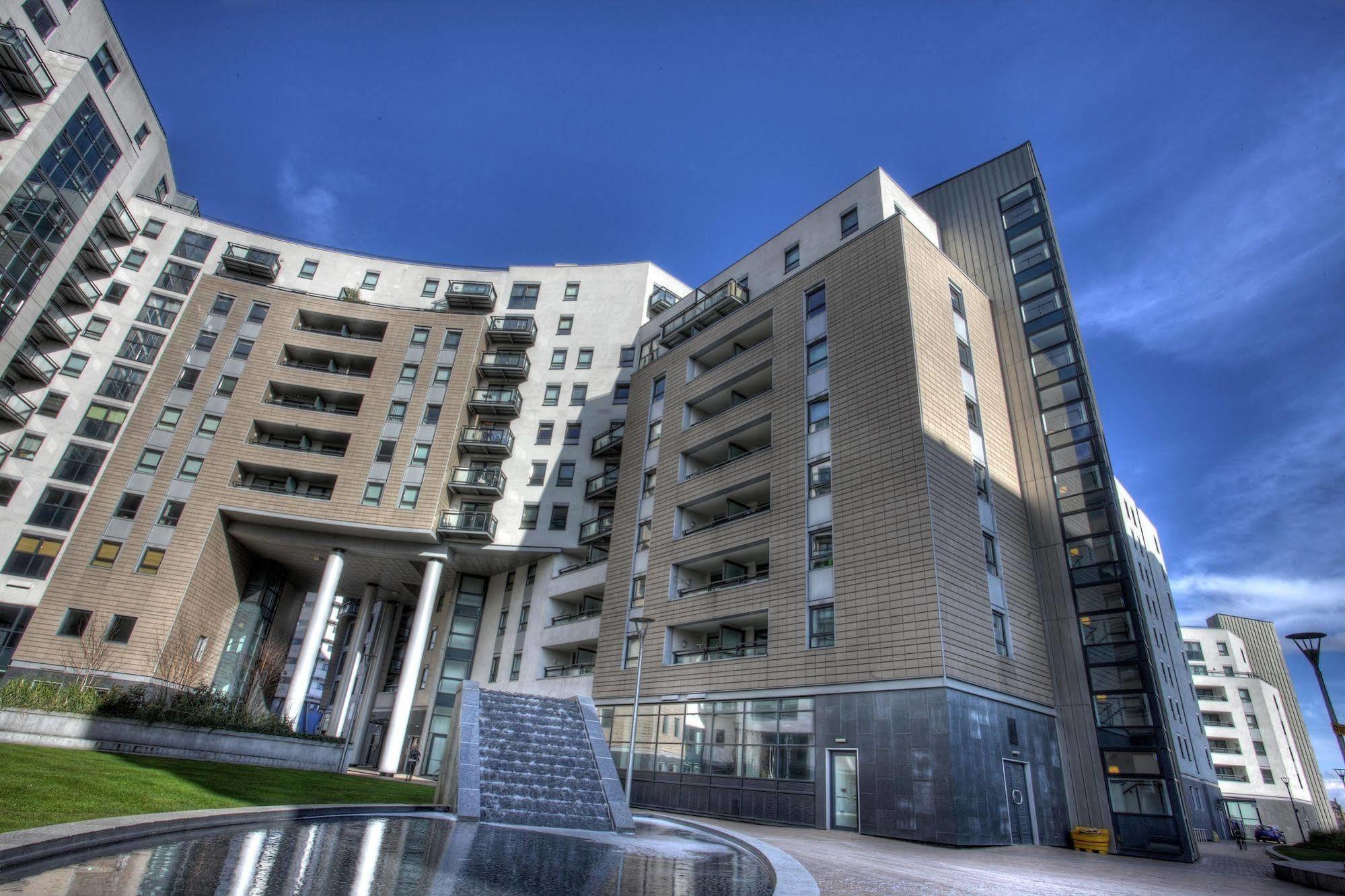 Quay Apartments Leeds Leeds  Exterior foto